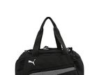 Puma Fundamentals Printed Duffle Bag