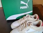 Puma Shoes Ca Pro Classic Sneakers - White Desert Dust Size 11