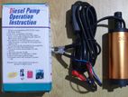 Pump Submersible Water Diesel Petrol Oil Transfer 12v new