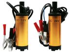 Pump Submersible Water / petrol Diesel oil Transfer 12v