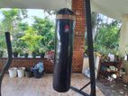 Punching Bag with Stand