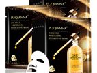 Puqianna 24k Pure Gold Facial Mask