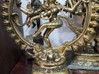 Antique Brass Statues