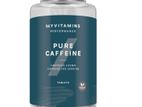 Pure Caffeine 100 Tablets(100 Servings)