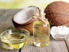 Pure Coconut Cooking Oil