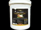 Pure Coconut Oil -17kg White Bucket
