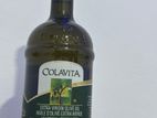 Pure Colavita Extra Virgin Olive Oil 1L (Imported from Canada)