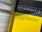 Pure Mathematic 2 - Pearson Edexcel IAL