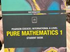 Pure Mathematics Book 1/2