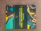 Pure Maths 1 Textbook