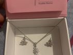 Pure Silver Branded Set