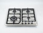 Puresonic 4 burner cooker hob
