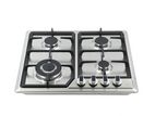 Puresonic 4 Burner Gas Stove