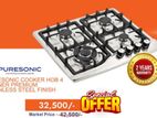 Puresonic Cooker HOB ( S/s)