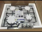 puresonic gas Cooker 4B