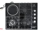 Puresonic HOB with Ceramic Hot Plate