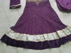 Purple Shalwar(Used)