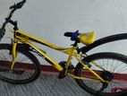 Push Bicycle