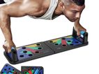 Push- Up-Board -Foldable- GYM Board