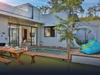 ■ Pussellawa, Nuwara Eliya Boutique Hotel For Sale (NK107714)
