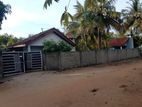 House with Land for Sale Batticaloa