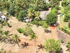 පූජා නගරයට ළඟින් අගනා සින්නක්කර බිම් කොටස්