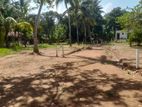 පූජා නගරයට සමීපයෙන් සින්නක්කර ඉඩමක් අනුරාධපුර