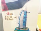Puzzle of Burj Al Arab