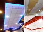 PVC Ceiling 2x2 (Suspended Sivilima)