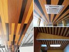 PVC Ceiling and Wall Panels (PE+ iPanel Civilim)