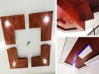 PVC Ceiling Fabrication