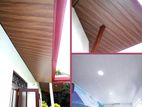 PVC Ceiling I Panel Sivilima PE+ Civilim works