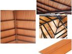PVC Ceiling Panel (Lunumidella PE+ Panel)