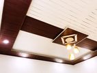 PVC Ceiling Panel Works (ipanel PE+ Sivilima)