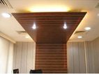 PVC Ceiling Panel Works - Nugegoda