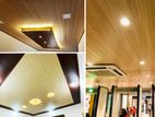 PVC Ceiling Panels (ipanel PE+ Sivilima)