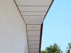 PVC Ceiling Work