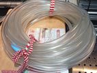 PVC Clear Flexible Hose 3/8" Inch (30M Roll) – Transparent Vinyl Tubing