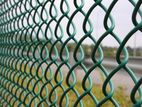 Pvc Coated Chain Link (Used)