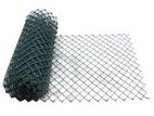 PVC Coated Chain Link (එයාපෝට් දැල)