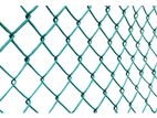 PVC Coated Chain Link (එයාපෝට් දැල)