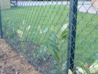 PVC Coated Chain Link (එයාපෝට් දැල)