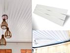 PVC Commercial Ceiling Panels (Silverline iPanel)