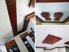 PVC Design Ceiling Panels (PE+ iPanel Sivilima)