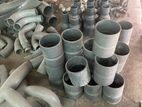 PVC Fittings 8 to 2