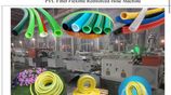 PVC Garden Hose Reinforced Making Plant