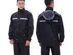 PVC Heavy Duty Raincoat