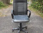 PVC Leather High Back Office Chair