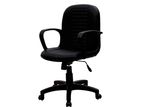PVC Leather Low Back Office Chair ECL01R