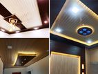 PVC Panel Ceiling for Professional Spaces and Homes